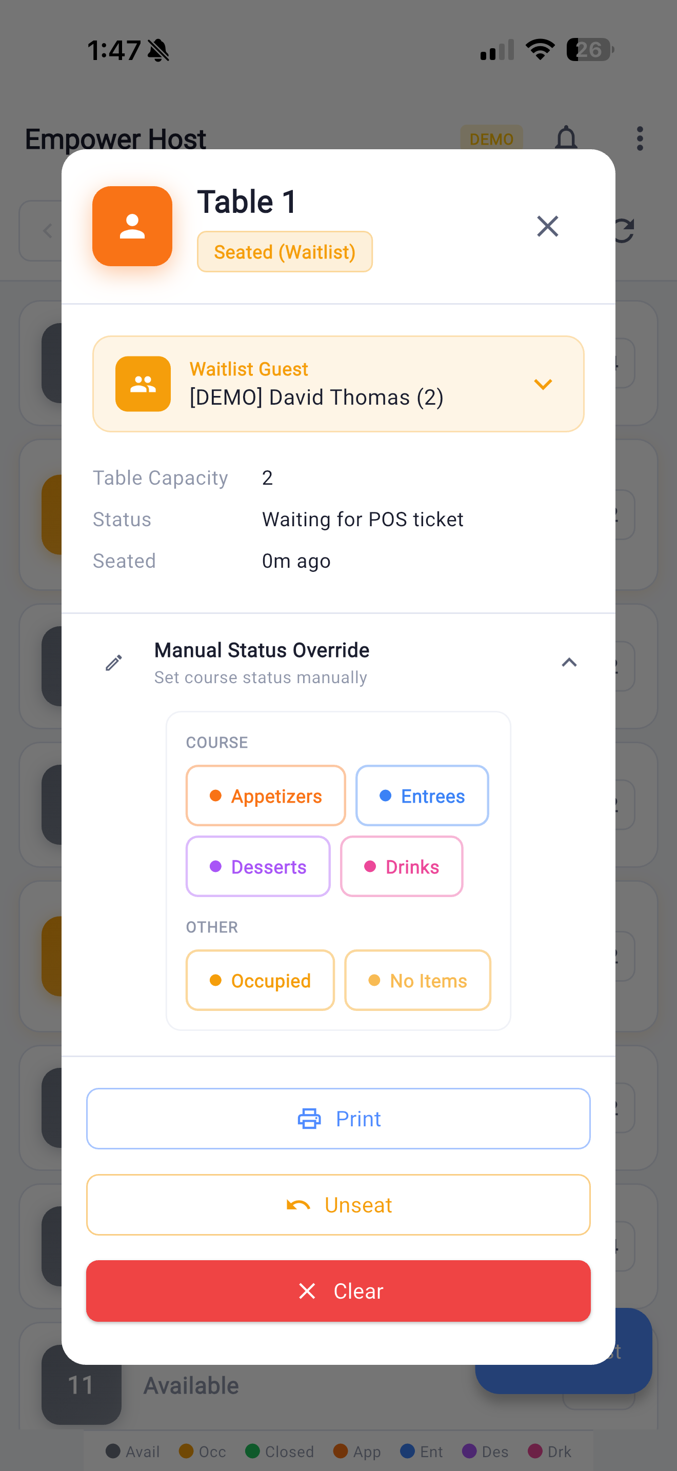 Empower Host V2 screenshot 9