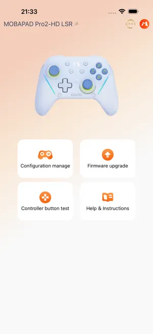 Mobapad screenshot 3