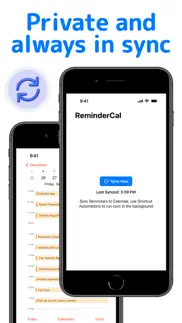 reminders: to do list & widget iPhone Captures Décran 3