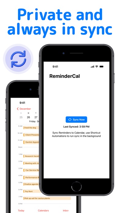 Screenshot #3 pour Reminders: To Do List & Widget