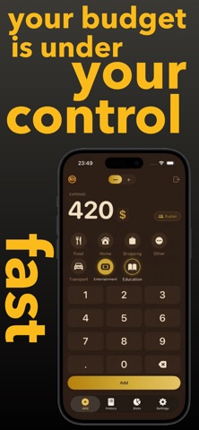 MONEY TRACKER (RCH) screenshot