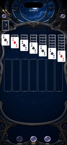 Astral-en Vigil iPhone screenshot