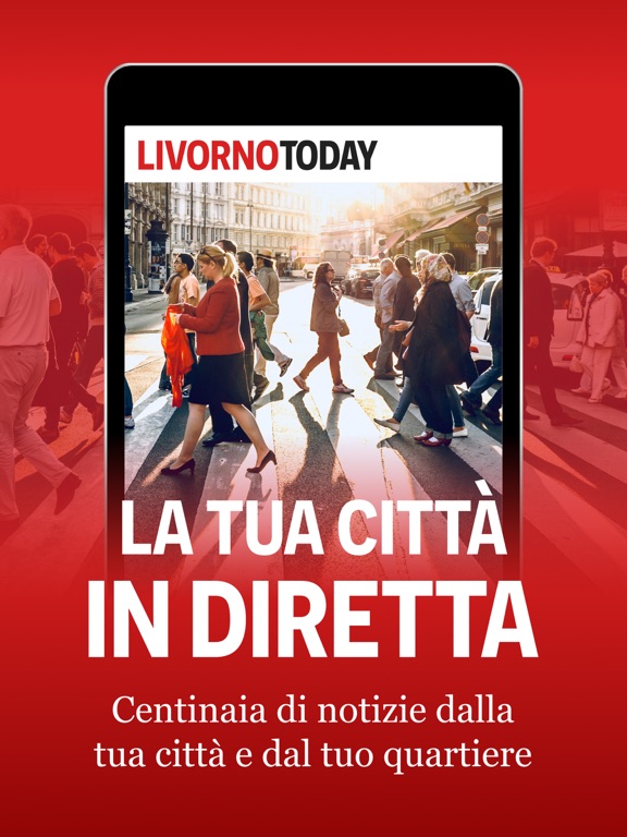 Screenshot #4 pour LivornoToday