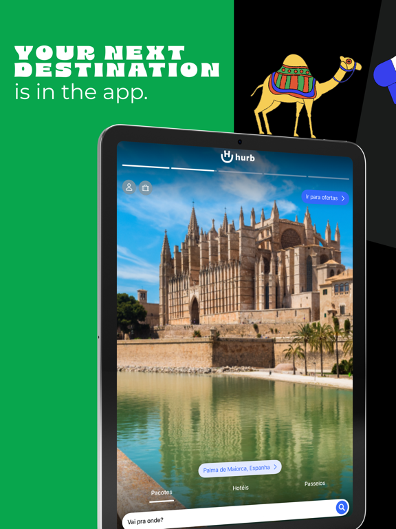 Screenshot #4 pour Hurb - Hotels & Resorts
