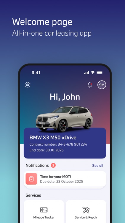 Alphabet ‐ My Lease
