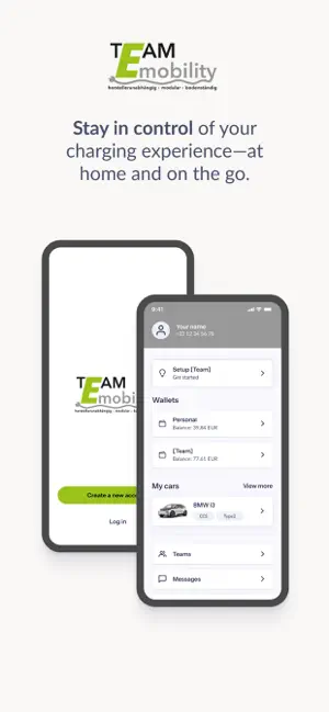 TEcharge screenshot 1