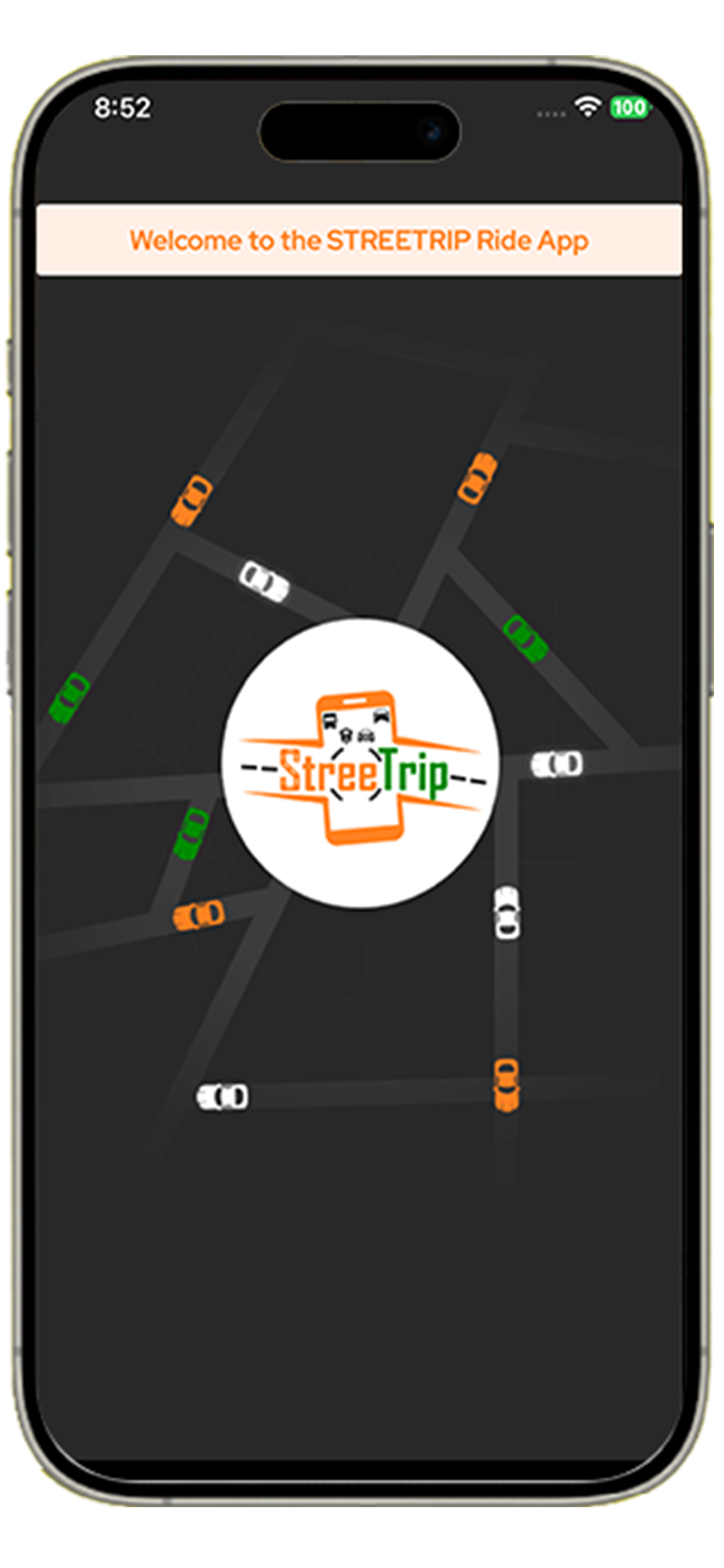 StreeTrip - Rider