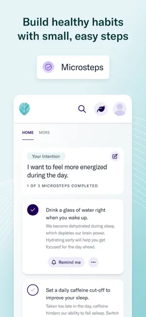 Thrive Global screenshot 2