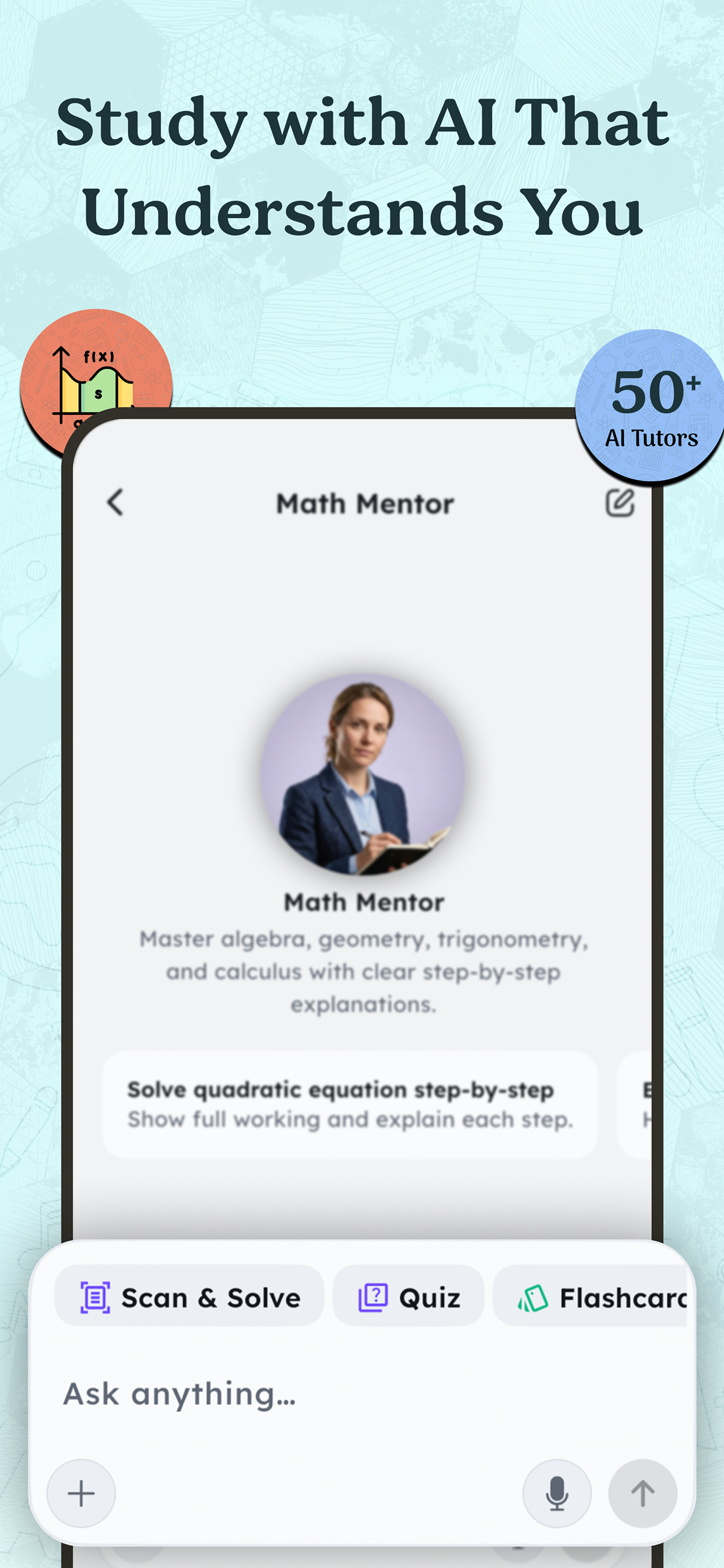AI Homework Helper & Tutor screenshot 4
