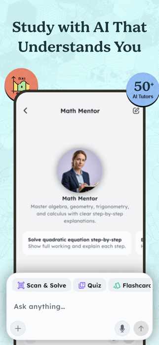 AI Homework Helper & Tutor Screenshot 4 of 9