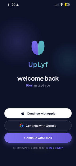 UpLyf Screenshot 19 of 34
