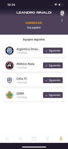 Copa Potrero Screenshot 4 of 4