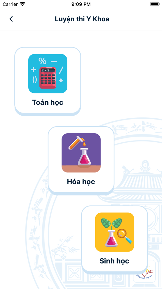 #6. VinaTest - Luyện thi THPTQG (iOS) 来自: Hai Le