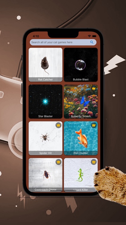 Games For Cat - Cat Games