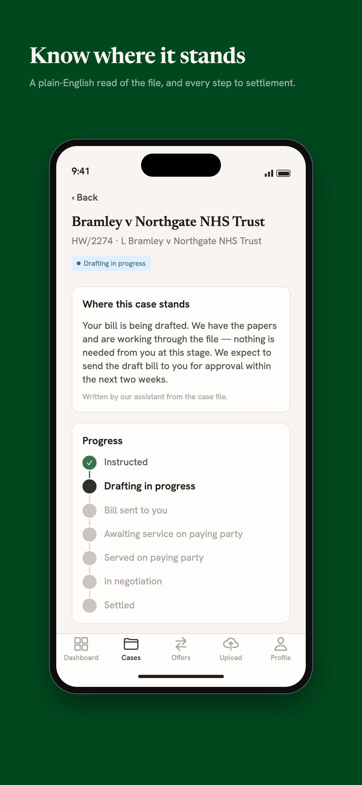 Screenshot 2 of DMD Portal