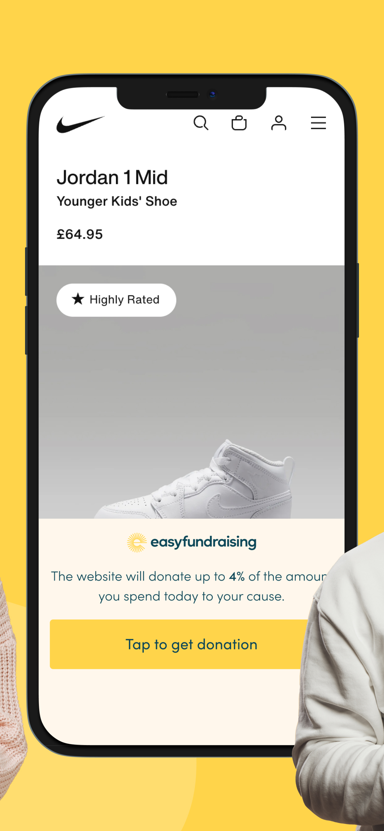 Easyfundraising