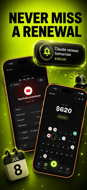 Nolvi - Budget & Expense AI screenshot 3