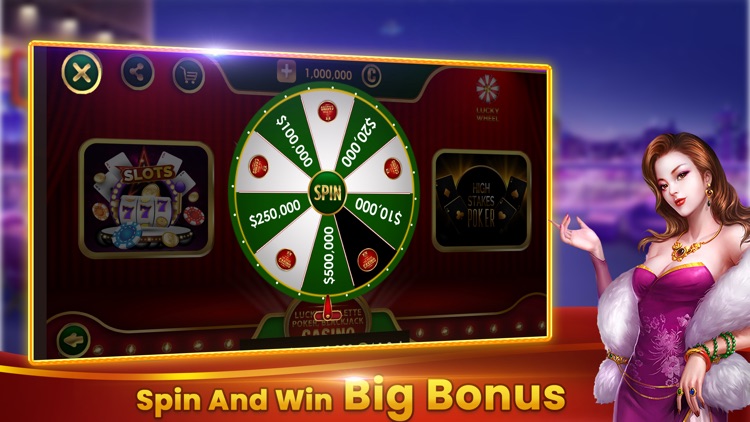 Lucky Blackjack 21 Dice Casino screenshot-2