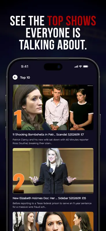 Law & Crime Plus screenshot 3 of 9