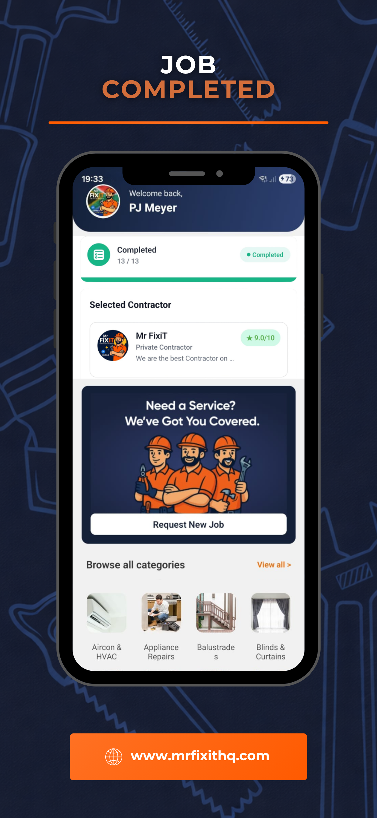 MrFixiT screenshot 7