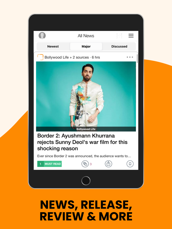 Screenshot #5 pour Bollywood News: Movie Buzz