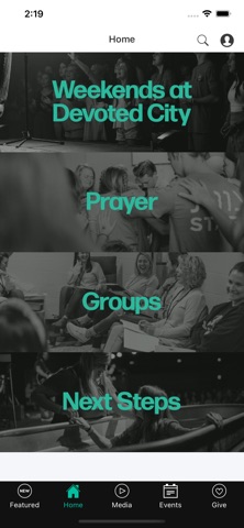 Devoted City Church Screenshot 2 of 3