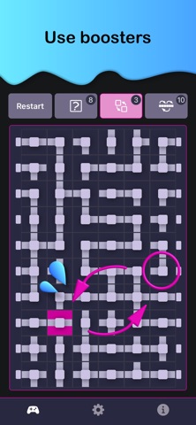Connext - Pipe Puzzle Screenshot 3 of 4