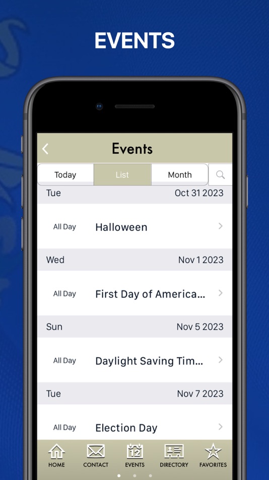 #4. Nevada National Guard Connect (iOS) Door: Nevada National Guard