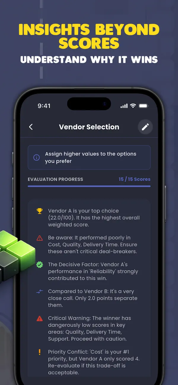 #5. Criterra Lab (iOS) Ved: Anh Bui Duy