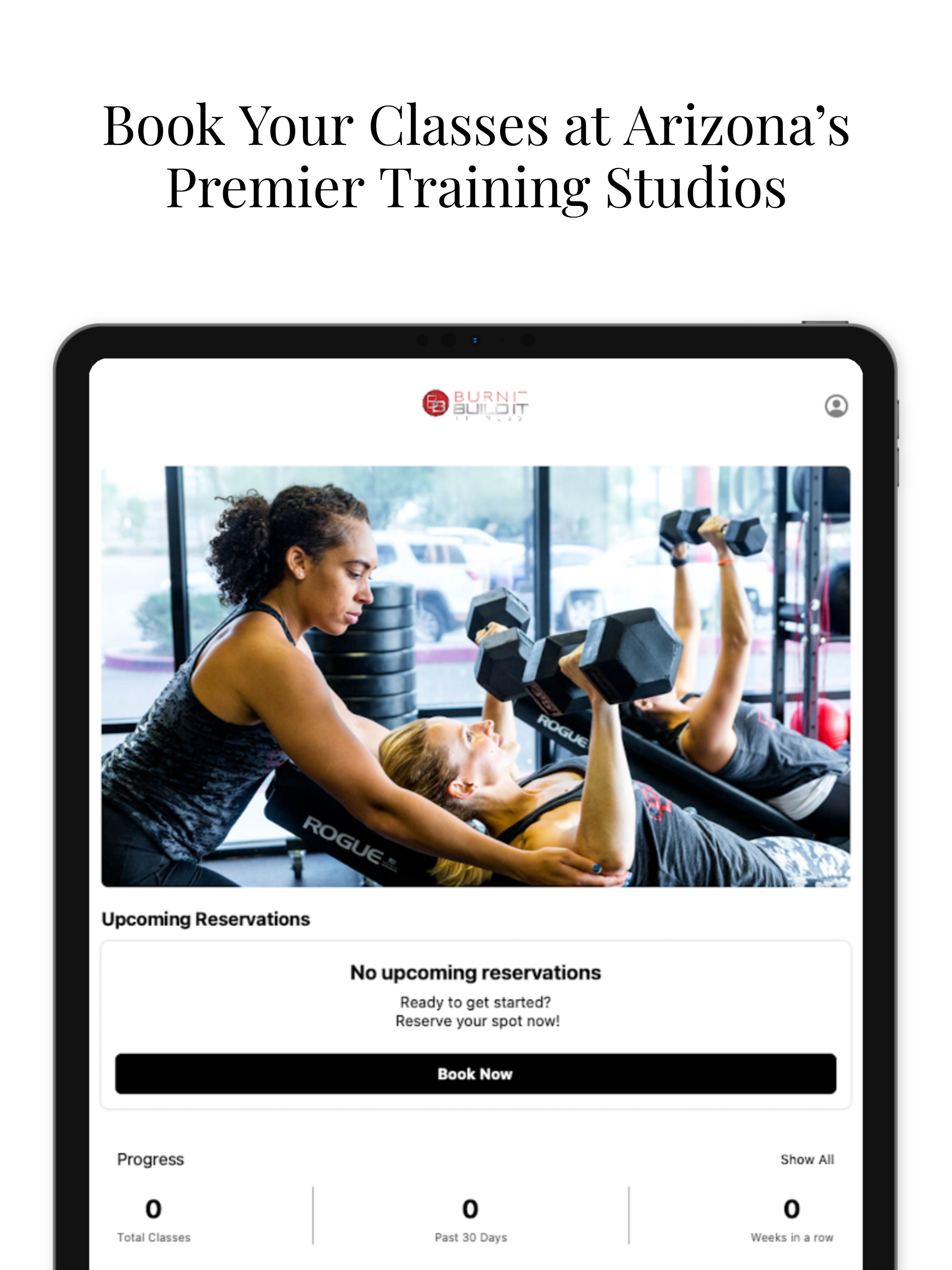Burn It Build It - Fitness