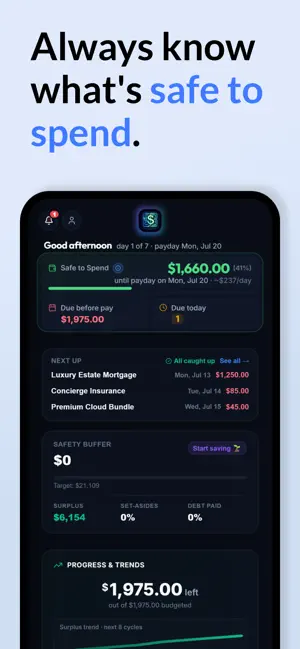MoneyMaze screenshot 1