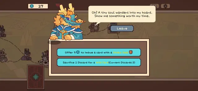 Deckbane: Deckbuilder & Poker screenshot 7