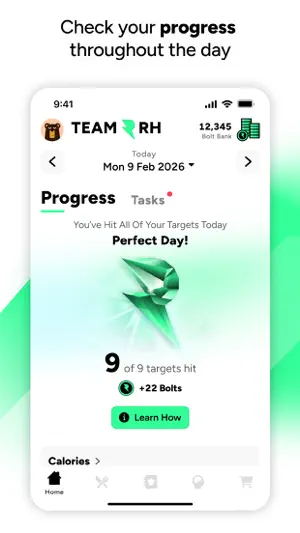 Team RH screenshot 3