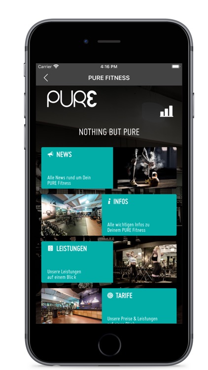 H³O, TOZ, Yogaloft & Pure App screenshot-4