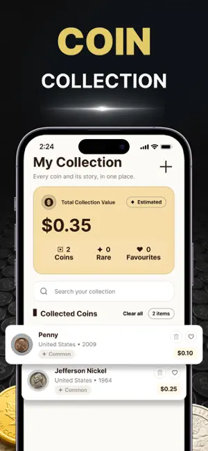 CoinLab: Coin Identifier Value screenshot 4