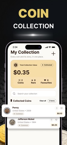 CoinLab: Coin Identifier Value Screenshot 4 of 5