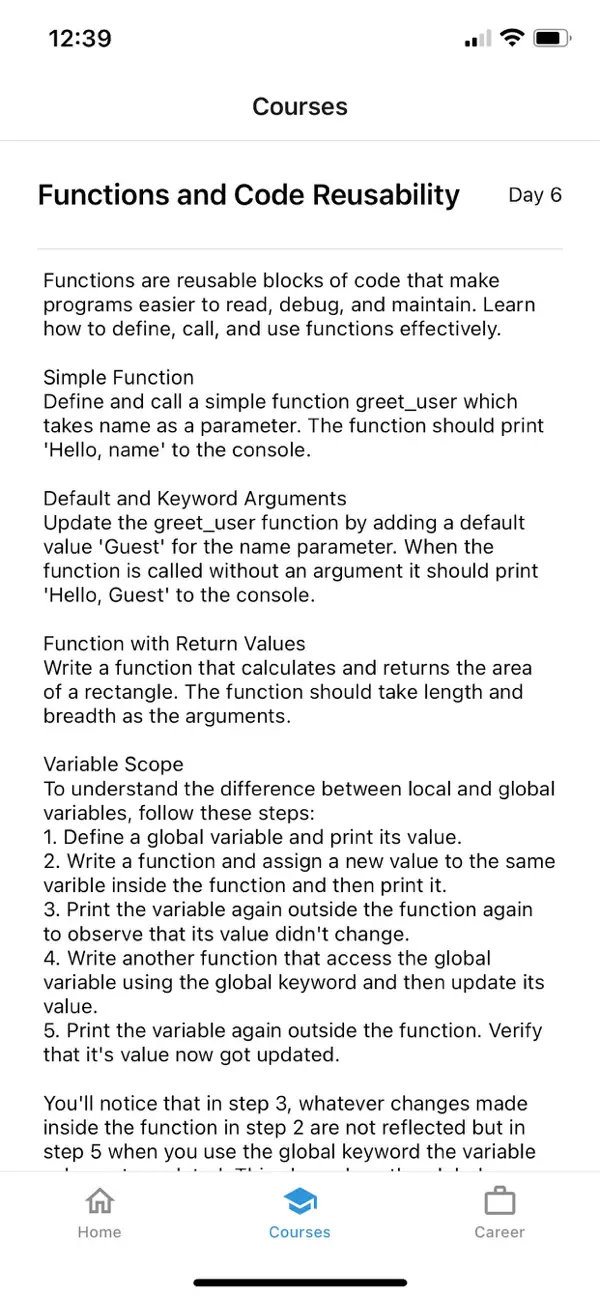 #4. 100DaysOfCode (iOS) 由: Praveen Kumar