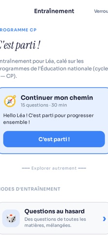 Mon Aide Scolaire Screenshot 5 of 6