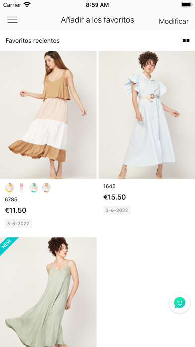 Global Fashion Screenshot