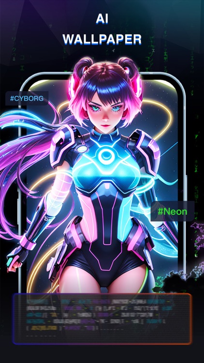 OPixels-Charging Wallpaper