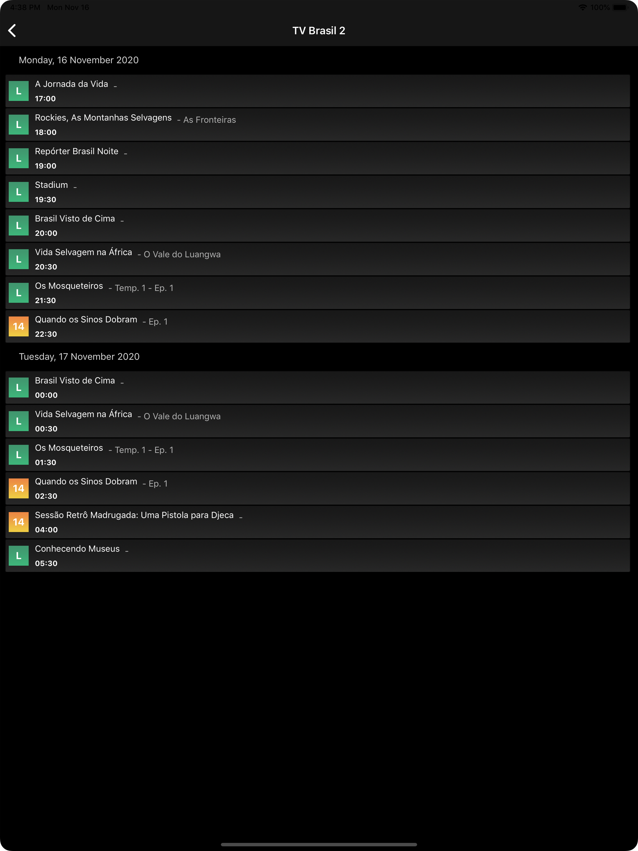 Neolink TV