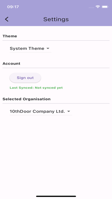 dolphn iPhone screenshot 7 - Business app