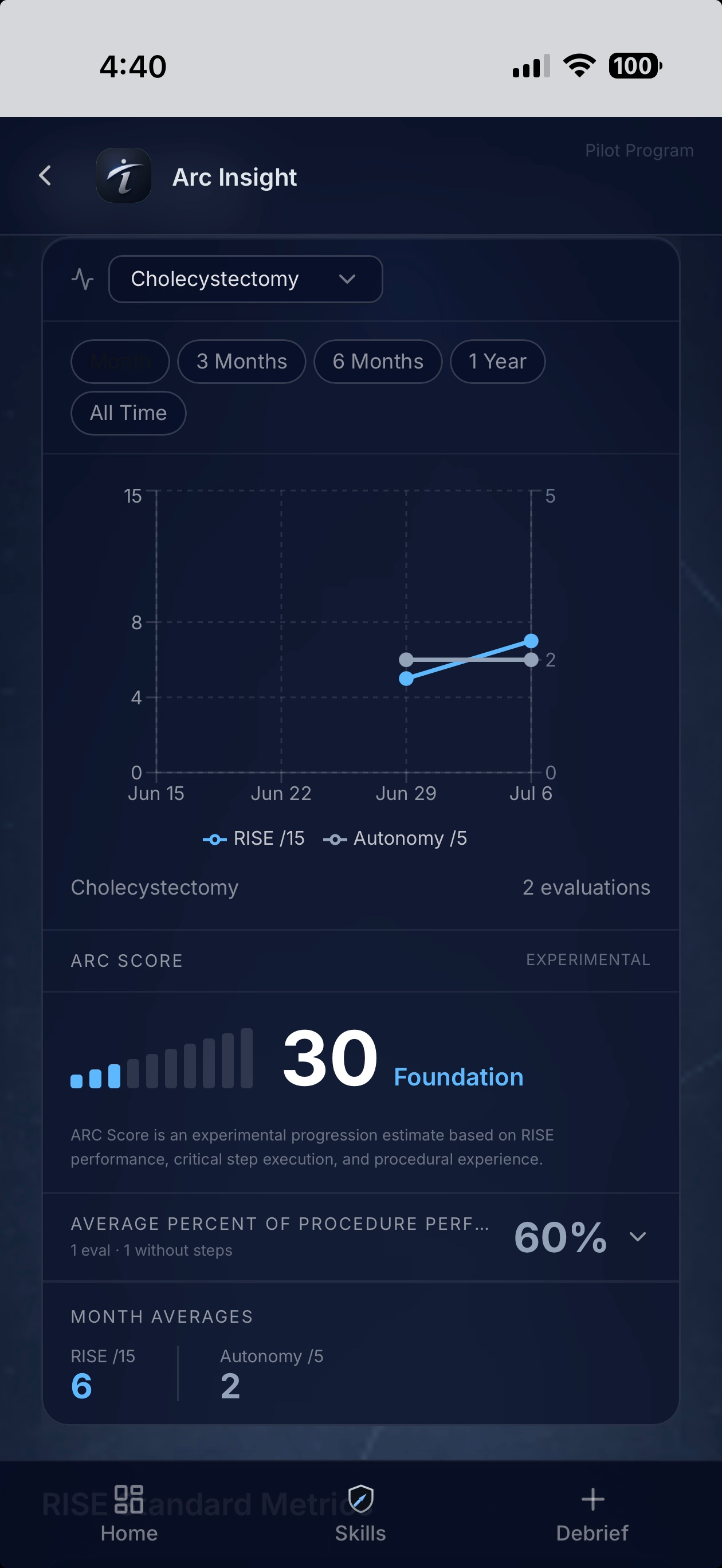 Arc Insight screenshot 10
