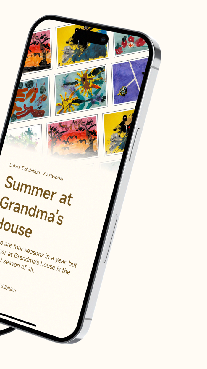 Twinkle Art：Save Kids Artwork