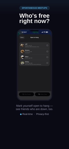 Third Place - Meet Up Screenshot 2 of 5