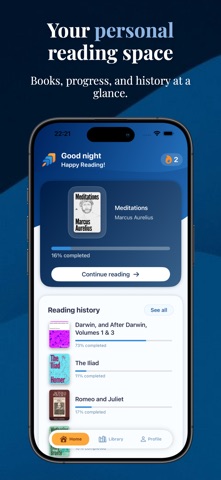 BoostLectura: Read Clearly screenshot