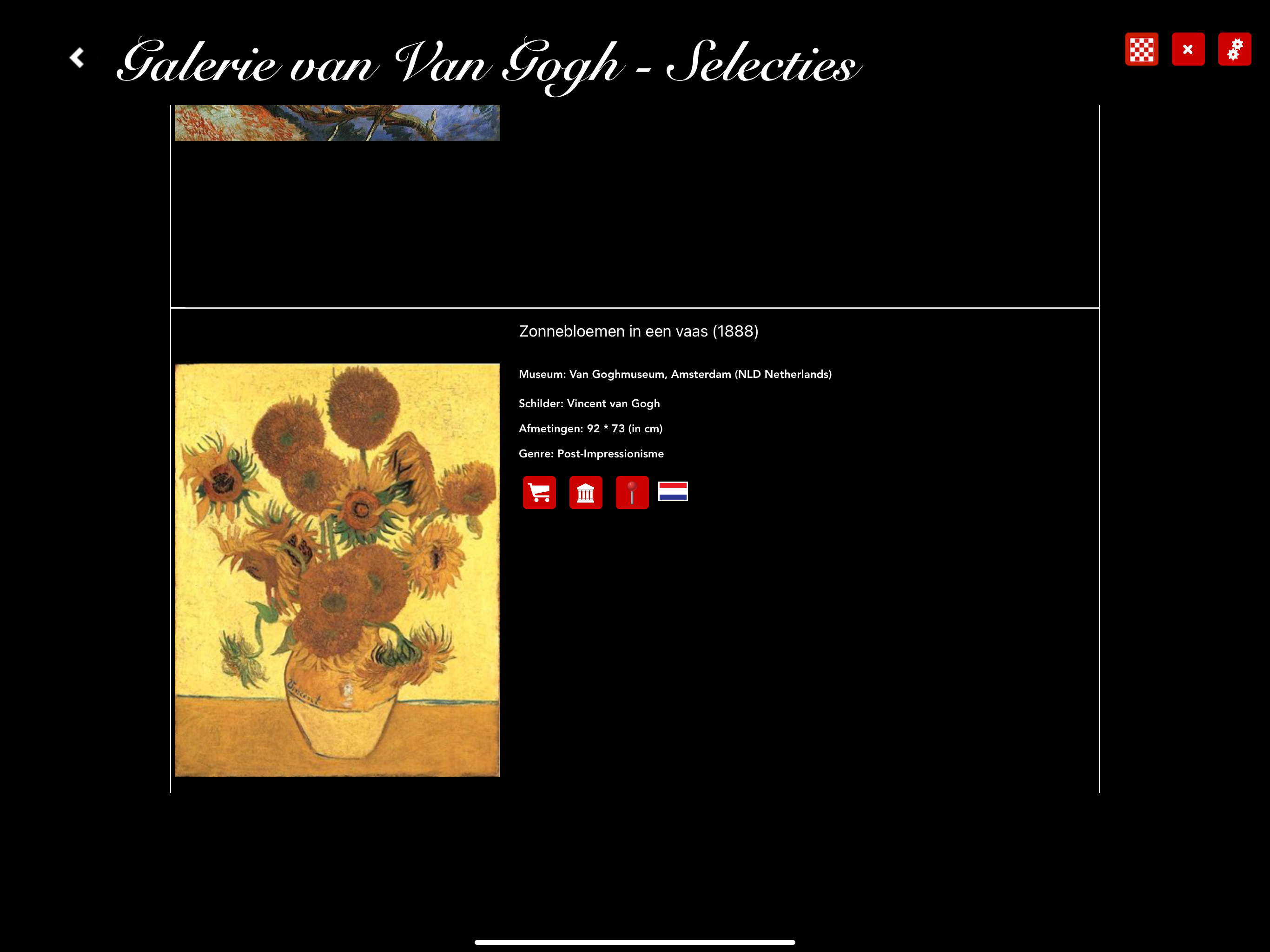 Galerie Van Gogh
