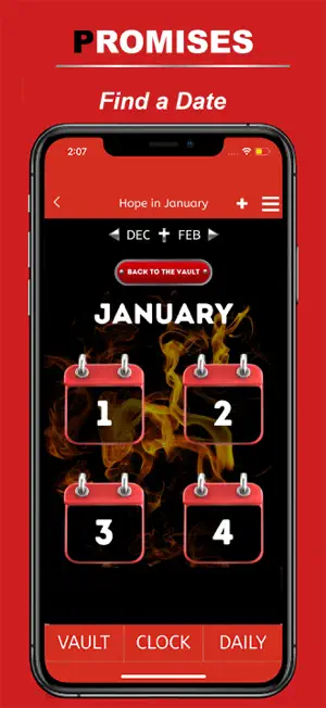 Hope in Numbers screenshot 3