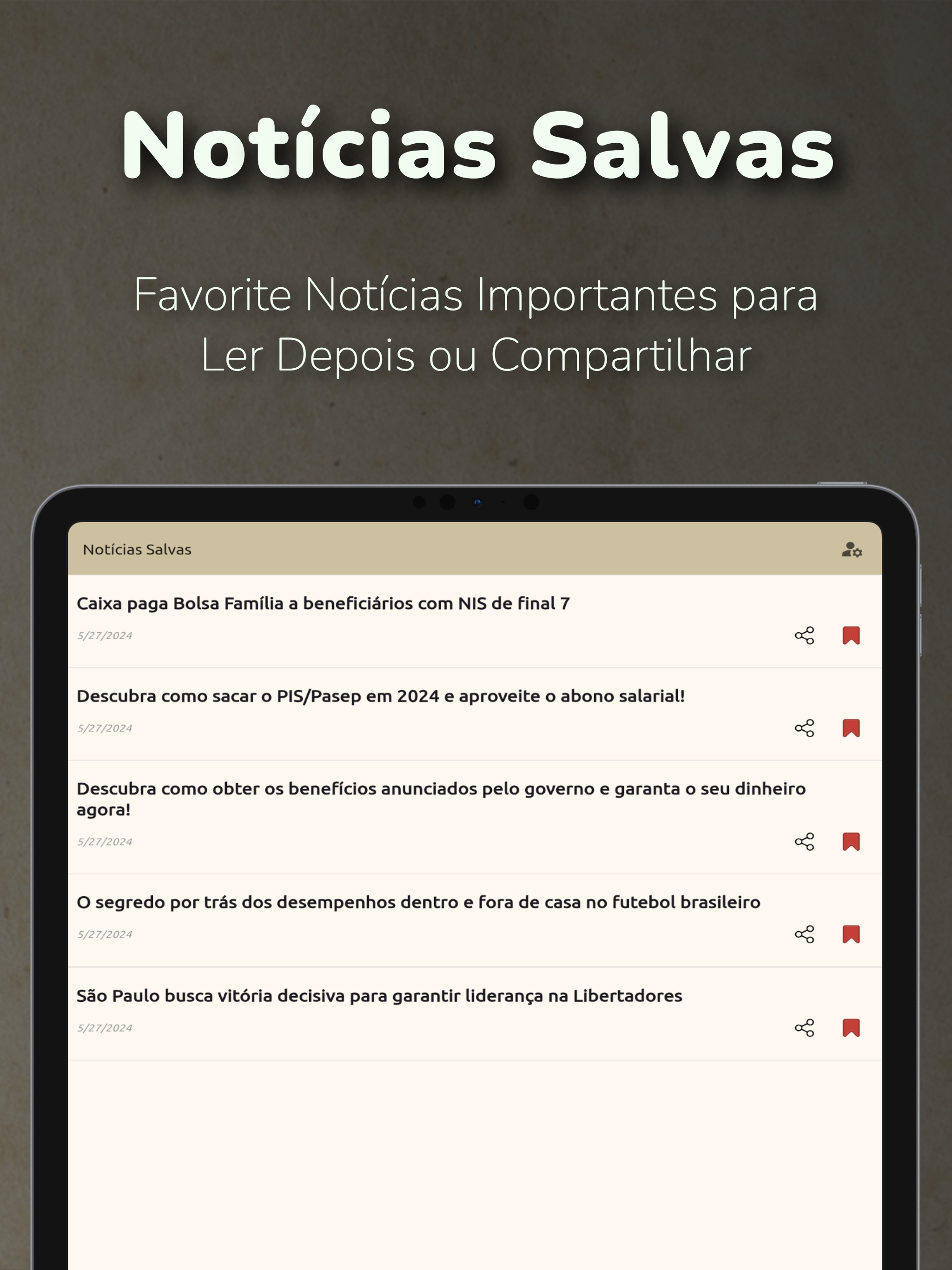Notícias Curtas - CuttNews