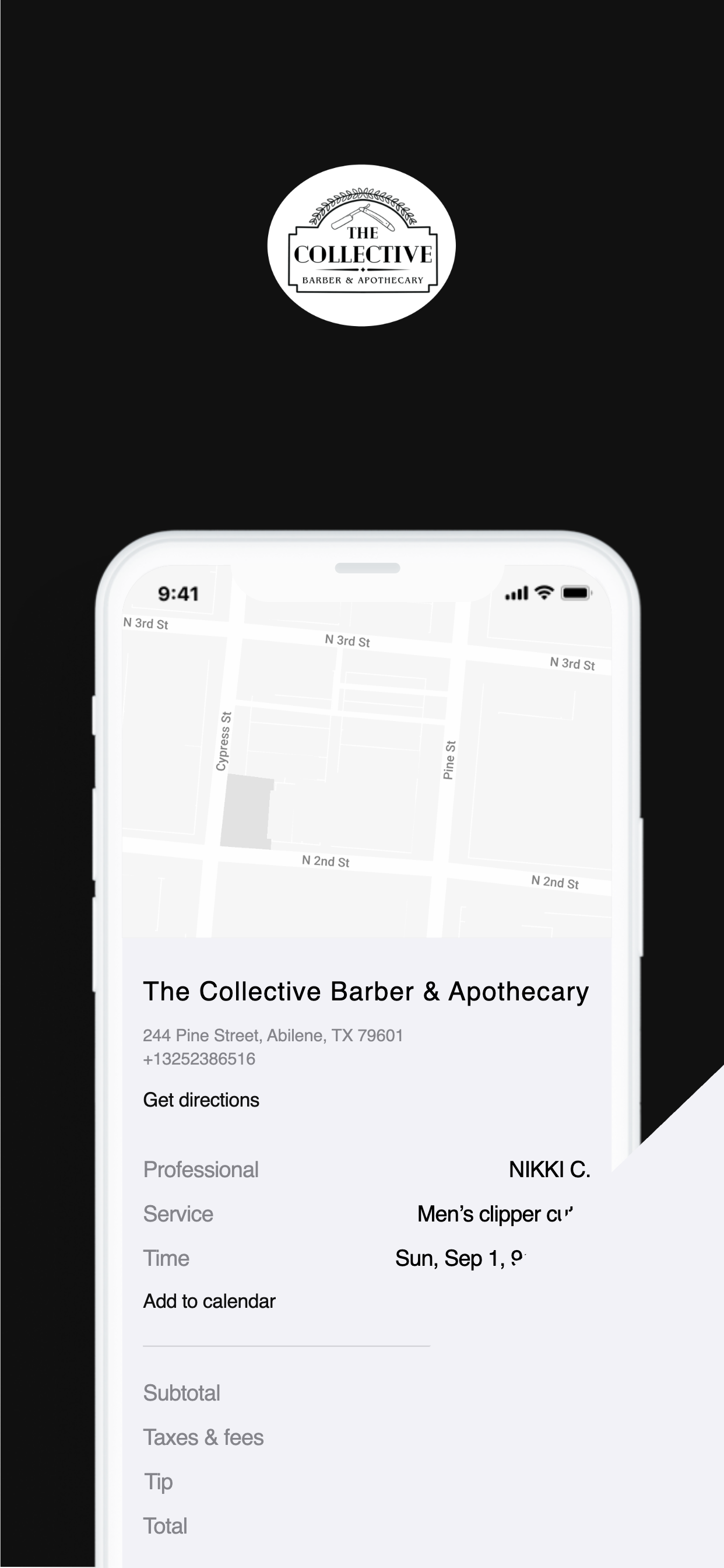 The Collective Barber